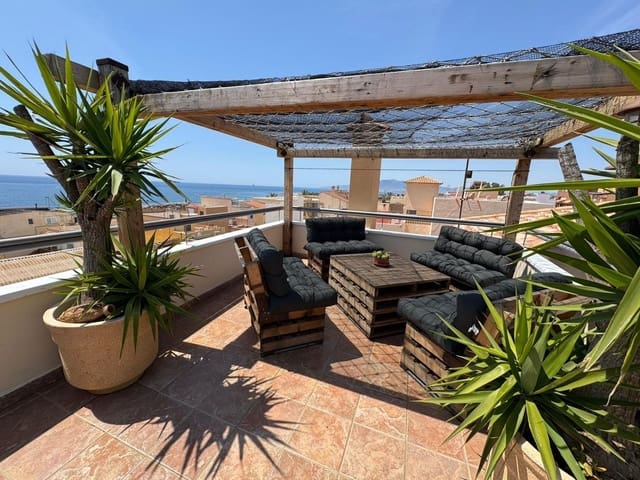 Ático de 4 habitaciones en Villaricos, Cuevas del Almanzora en venta - 275.000 € (Ref: 9889608)