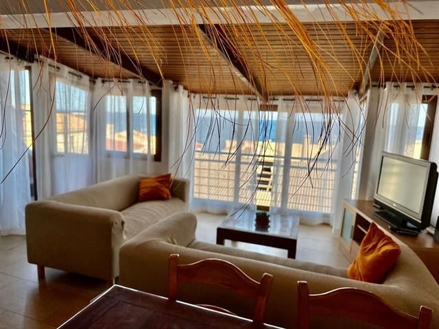 Ático de 4 habitaciones en Villaricos, Cuevas del Almanzora en venta - 275.000 € (Ref: 9889608)