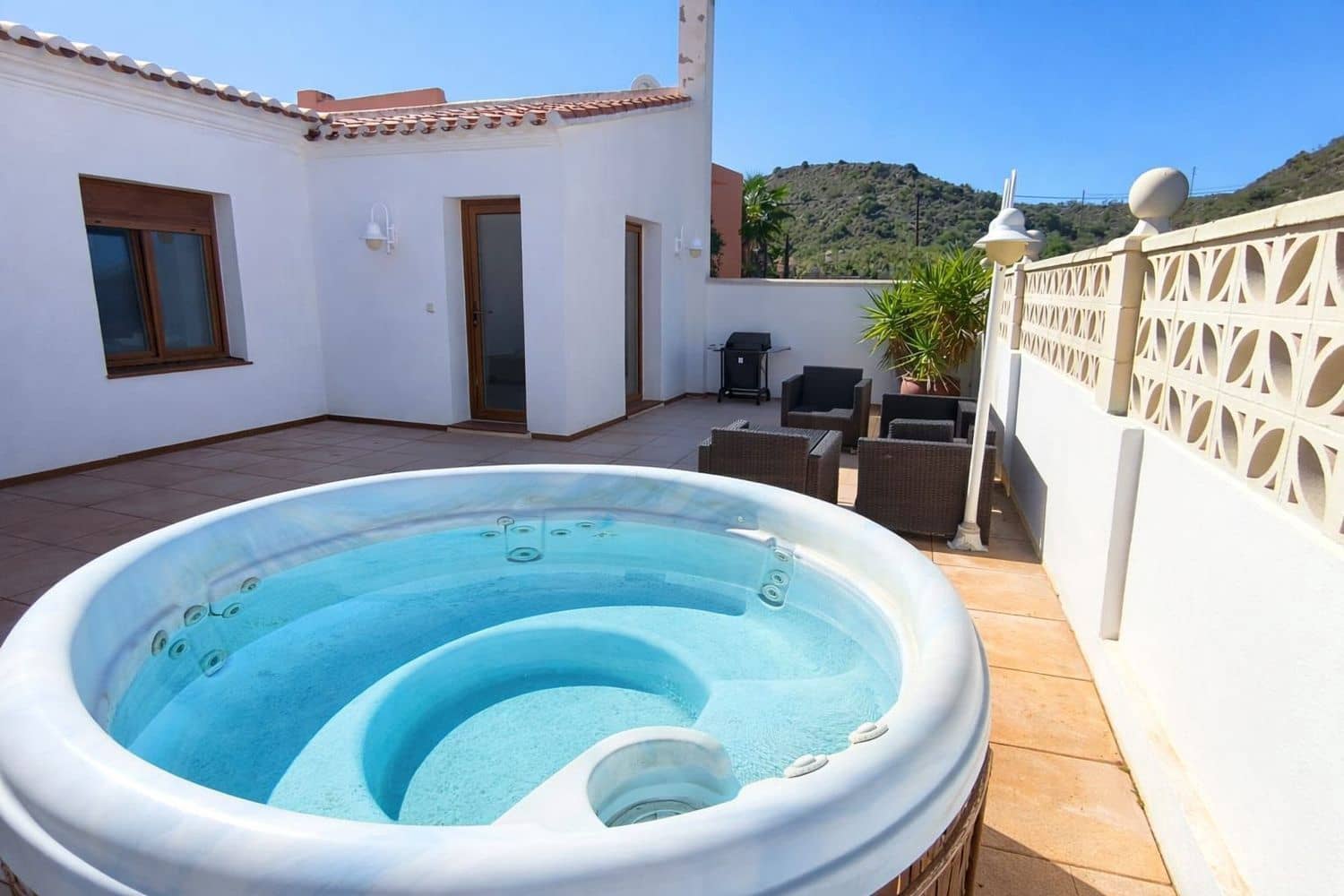 3 slaapkamer Villa te koop in Turre met garage - € 315.000 (Ref: 9891502)