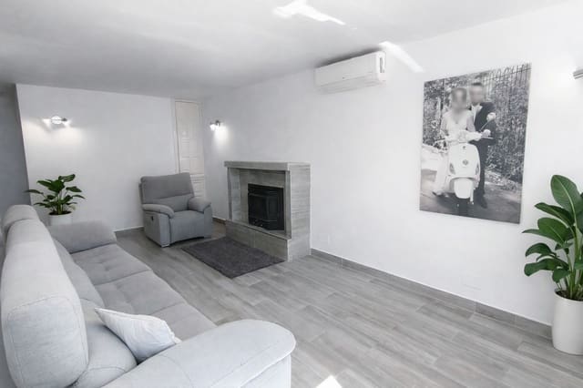 3 slaapkamer Villa te koop in Turre met garage - € 315.000 (Ref: 9891502)
