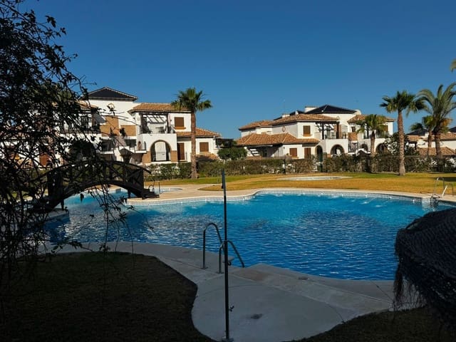 2 soverom Leilighet til salgs i Puerto Vera - Las Salinas, Vera med svømmebasseng garasje - € 155 000 (Ref: 9891503)