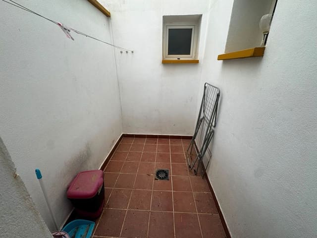 2 soverom Leilighet til salgs i Puerto Vera - Las Salinas, Vera med svømmebasseng garasje - € 155 000 (Ref: 9891503)