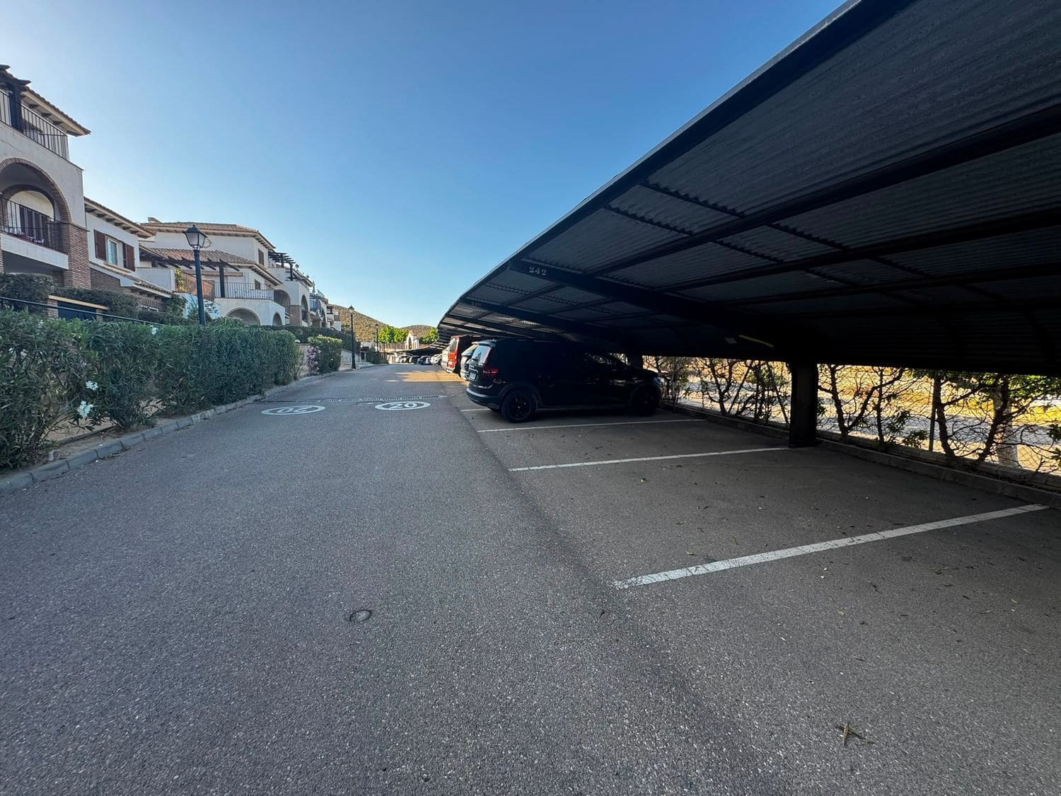 2 soverom Leilighet til salgs i Vera med svømmebasseng garasje - € 155 000 (Ref: 9891503)