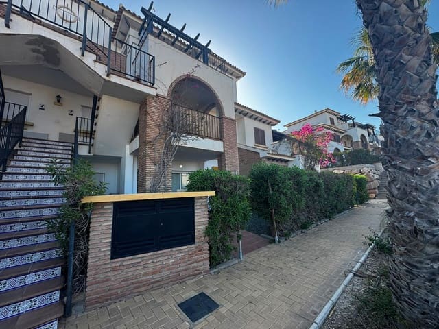 2 soverom Leilighet til salgs i Puerto Vera - Las Salinas, Vera med svømmebasseng garasje - € 155 000 (Ref: 9891503)