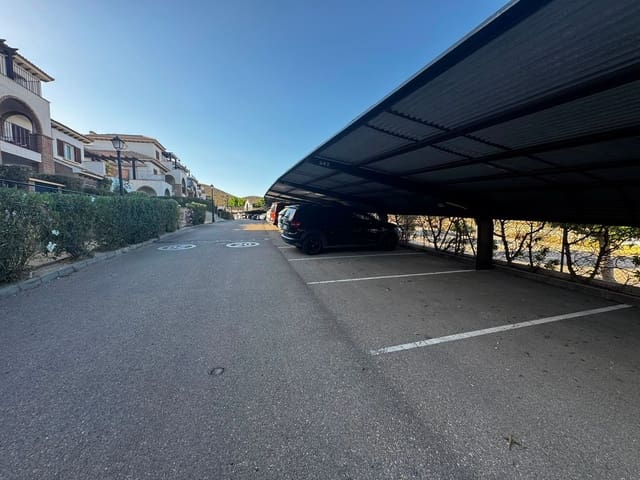 2 soverom Leilighet til salgs i Puerto Vera - Las Salinas, Vera med svømmebasseng garasje - € 155 000 (Ref: 9891503)