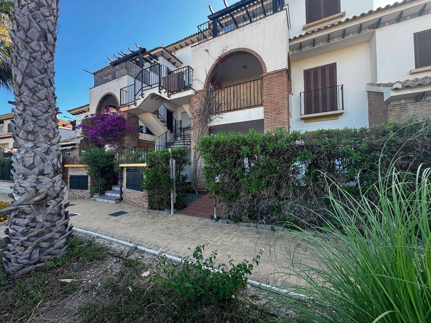 2 soverom Leilighet til salgs i Vera med svømmebasseng garasje - € 155 000 (Ref: 9891503)