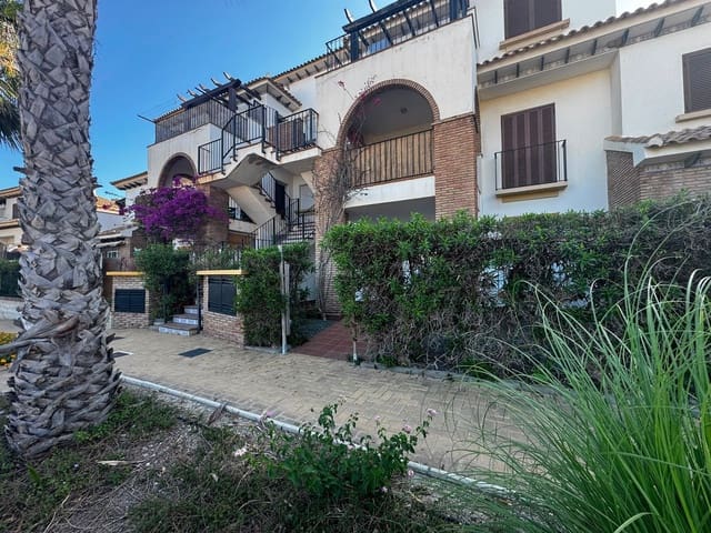 2 soverom Leilighet til salgs i Puerto Vera - Las Salinas, Vera med svømmebasseng garasje - € 155 000 (Ref: 9891503)