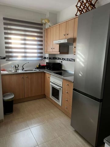 2 soverom Penthouse til salgs i Palomares, Cuevas del Almanzora med svømmebasseng garasje - € 145 000 (Ref: 9891504)