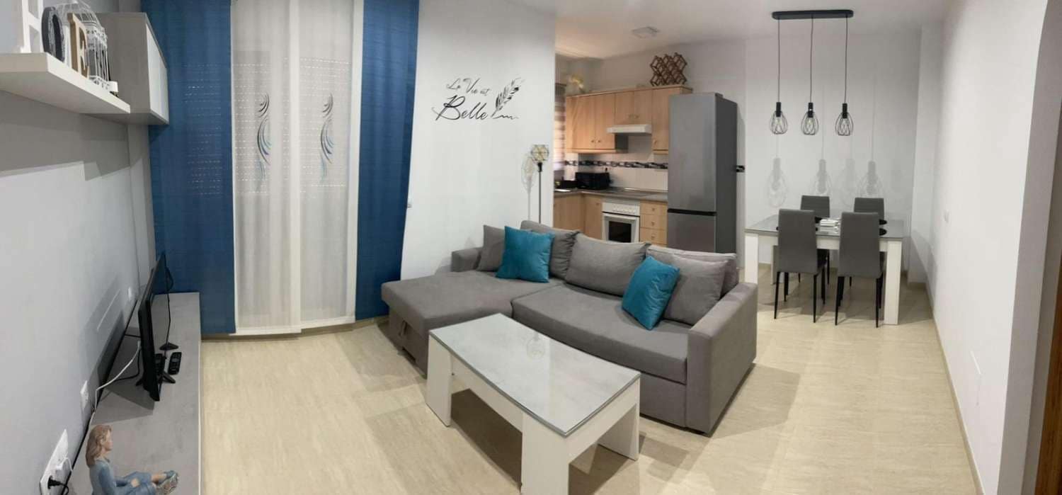 2 soverom Penthouse til salgs i Cuevas del Almanzora med svømmebasseng garasje - € 145 000 (Ref: 9891504)