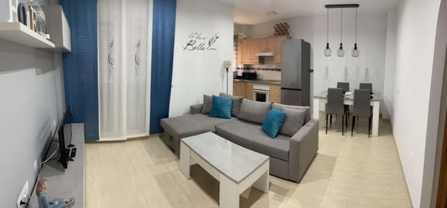 2 soverom Penthouse til salgs i Palomares, Cuevas del Almanzora med svømmebasseng garasje - € 145 000 (Ref: 9891504)