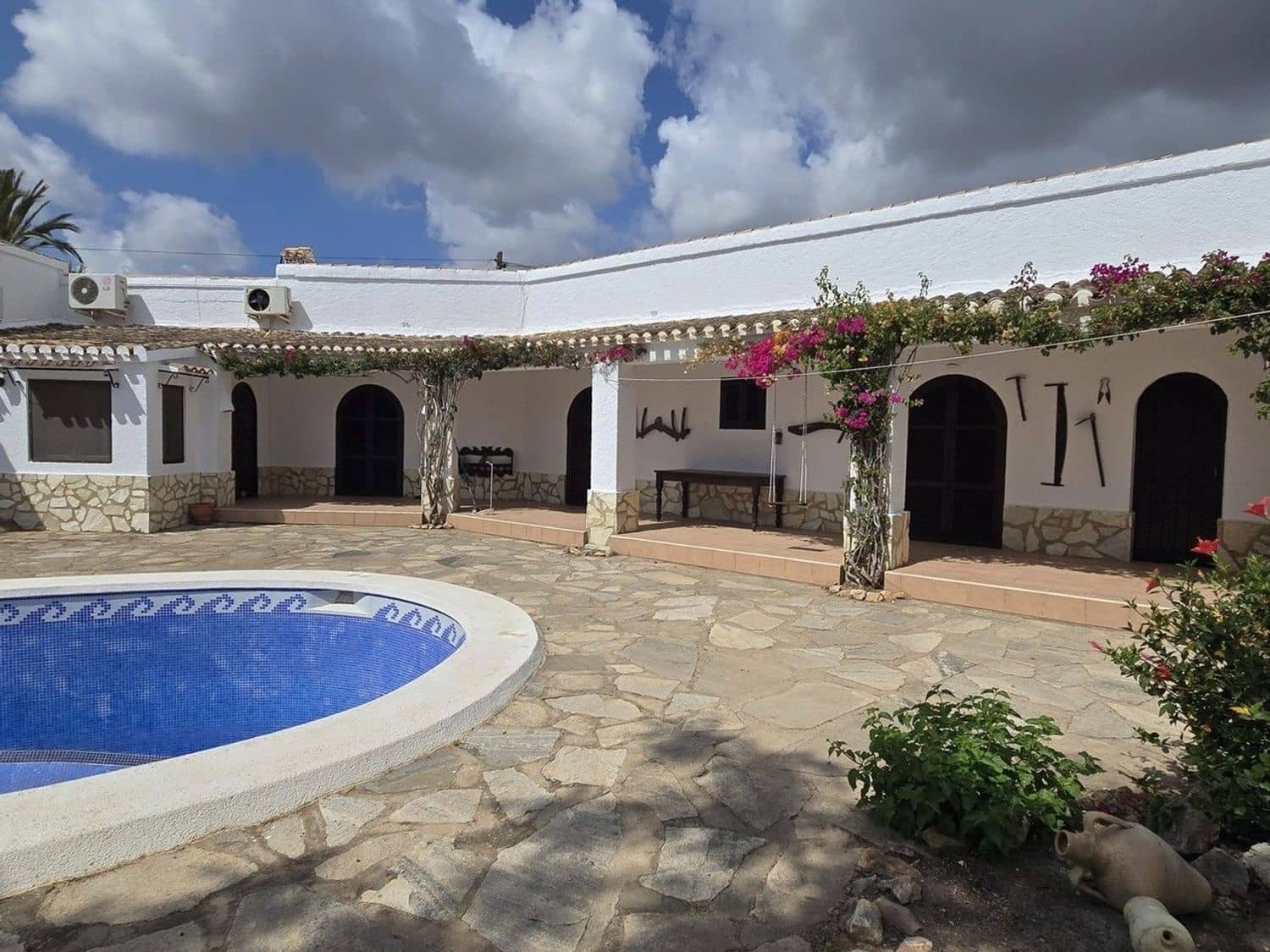 4 quarto Moradia para venda em Bedar com piscina garagem - 445 000 € (Ref: 9893253)