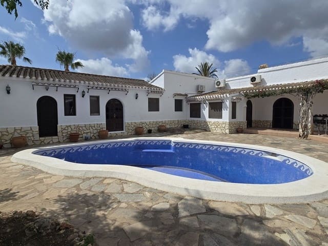 4 soveværelse Villa til salg i Bédar med swimmingpool garage - € 445.000 (Ref: 9893253)
