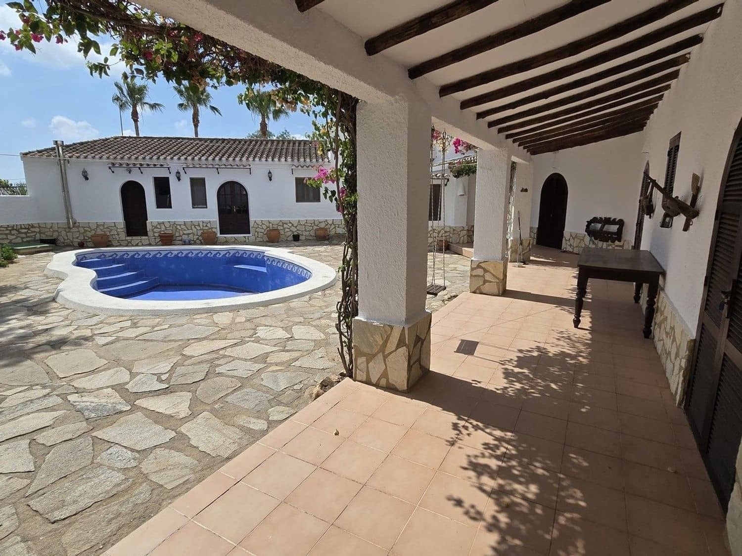 4 quarto Moradia para venda em Bedar com piscina garagem - 445 000 € (Ref: 9893253)