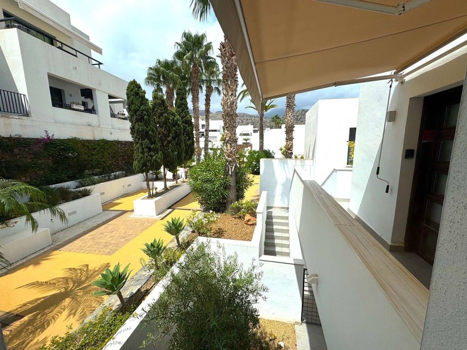 3 bedroom Penthouse for sale in Mojacar with pool - € 339,000 (Ref: 9893254)