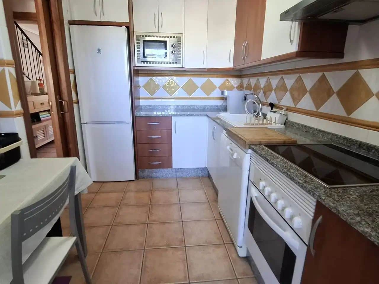 3 bedroom Townhouse for sale in Vera with pool - € 256,000 (Ref: 9895286)