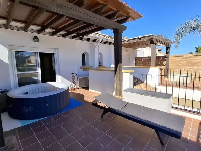 3 bedroom Townhouse for sale in Puerto del Rey, Vera with pool - € 256,000 (Ref: 9895286)