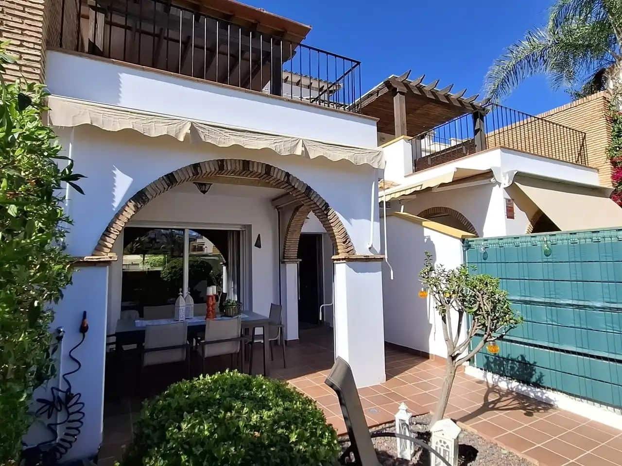 3 bedroom Townhouse for sale in Vera with pool - € 256,000 (Ref: 9895286)
