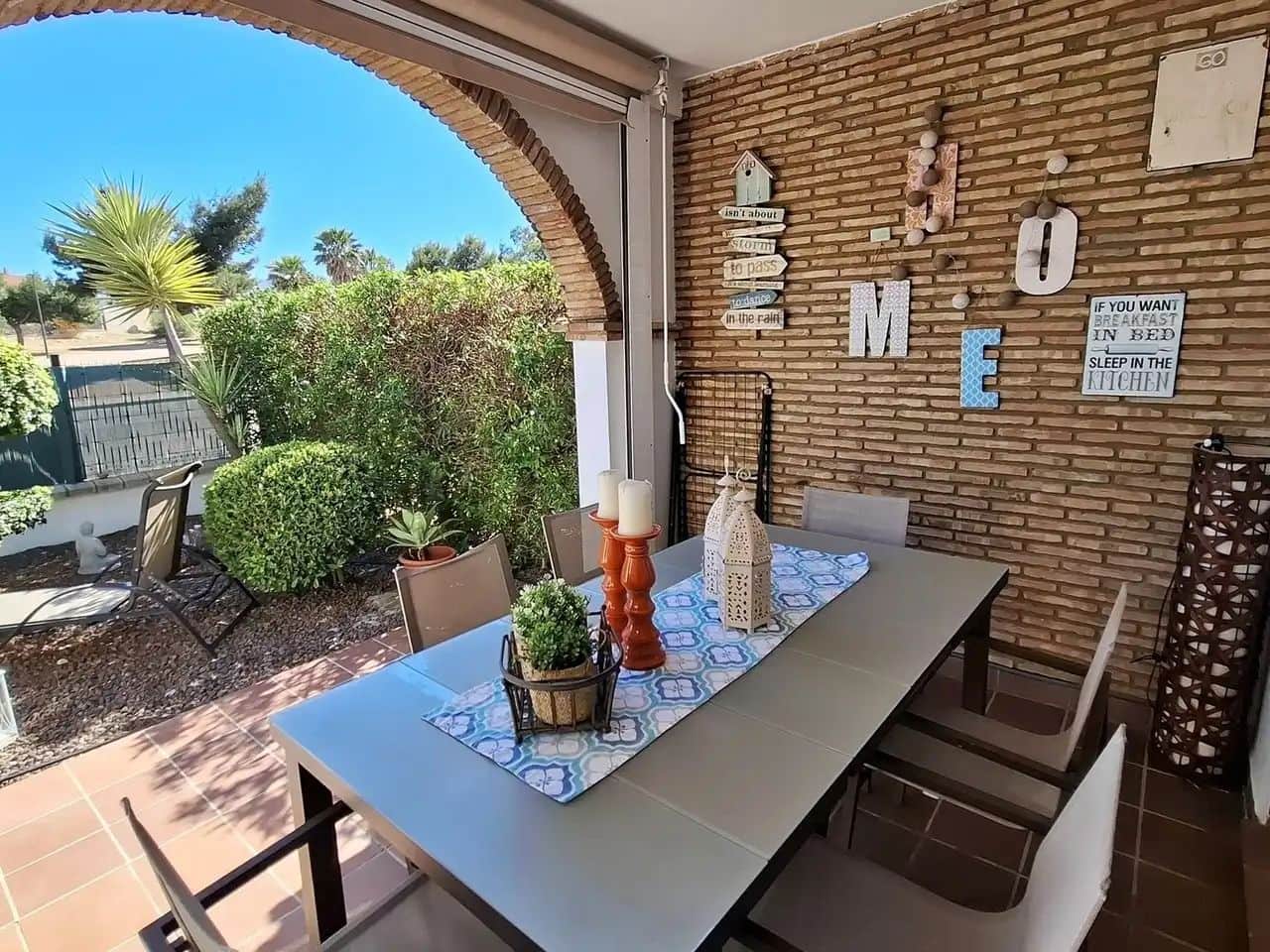 3 bedroom Townhouse for sale in Vera with pool - € 256,000 (Ref: 9895286)