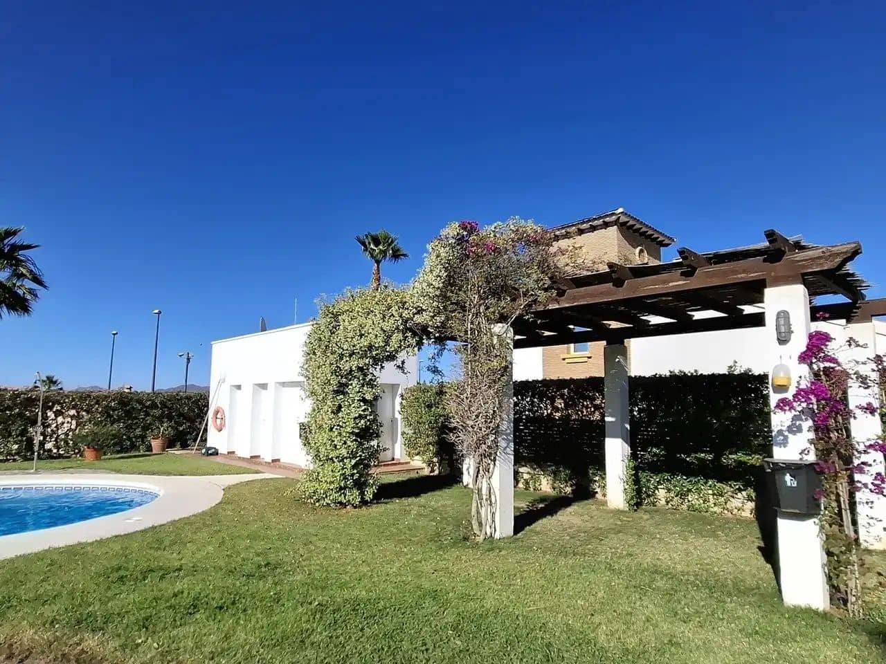 3 bedroom Townhouse for sale in Vera with pool - € 256,000 (Ref: 9895286)