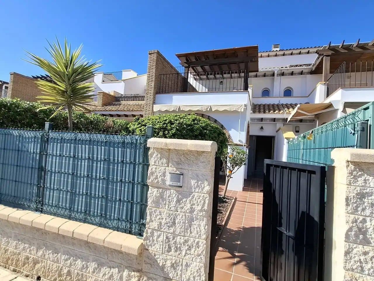 3 bedroom Townhouse for sale in Vera with pool - € 256,000 (Ref: 9895286)
