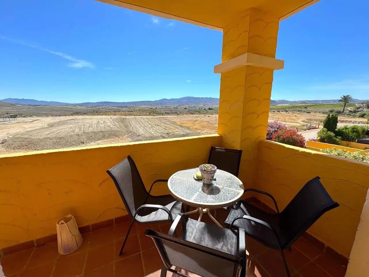 3 bedroom Penthouse for sale in Vera with pool garage - € 160,000 (Ref: 9895287)