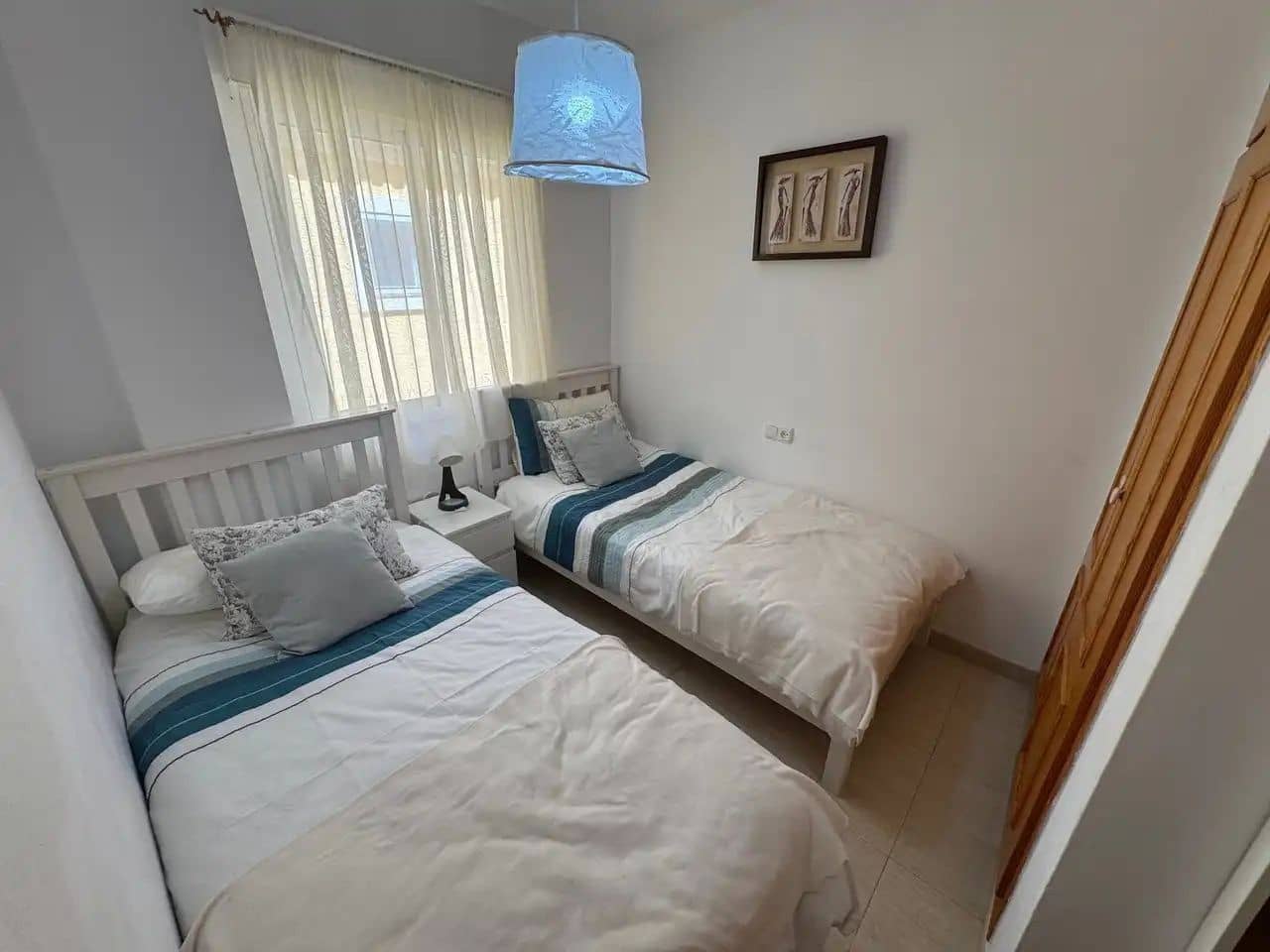 3 bedroom Penthouse for sale in Vera with pool garage - € 160,000 (Ref: 9895287)