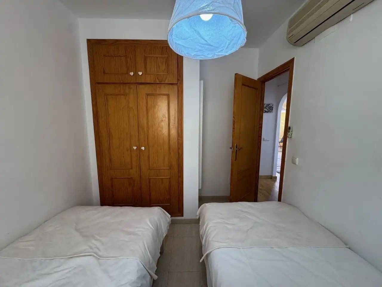 3 bedroom Penthouse for sale in Vera with pool garage - € 160,000 (Ref: 9895287)