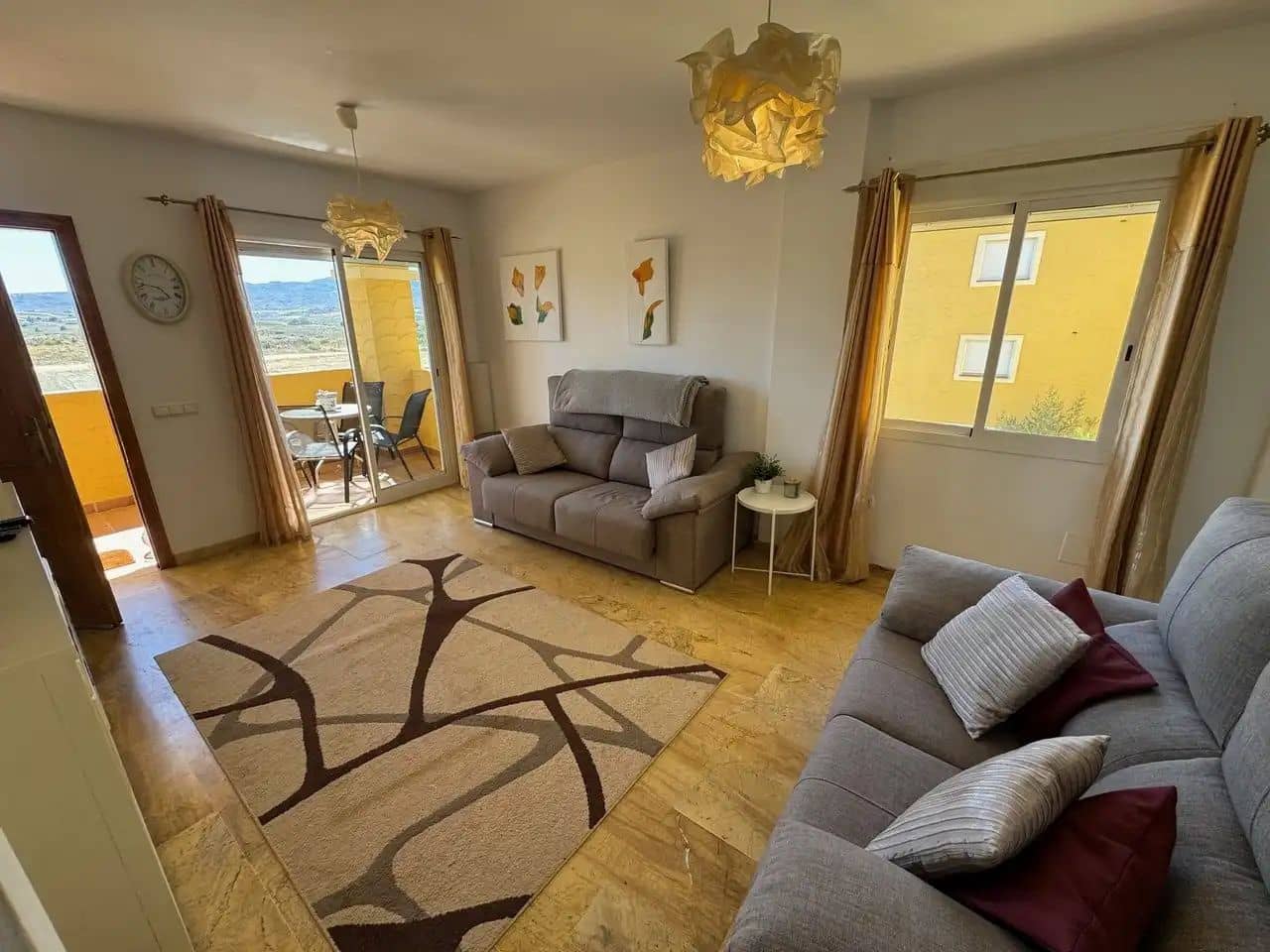3 bedroom Penthouse for sale in Vera with pool garage - € 160,000 (Ref: 9895287)