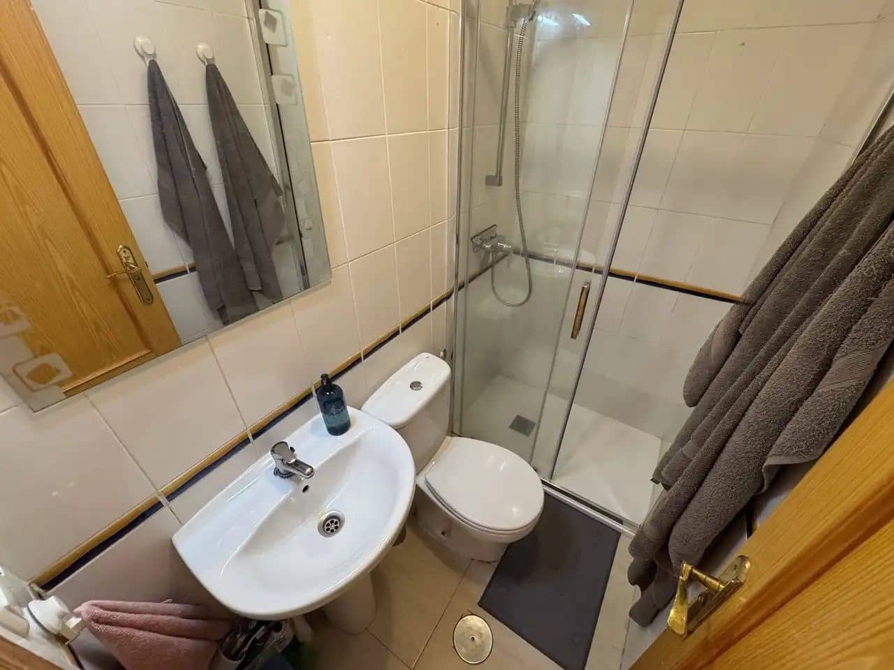 3 bedroom Penthouse for sale in Vera with pool garage - € 160,000 (Ref: 9895287)