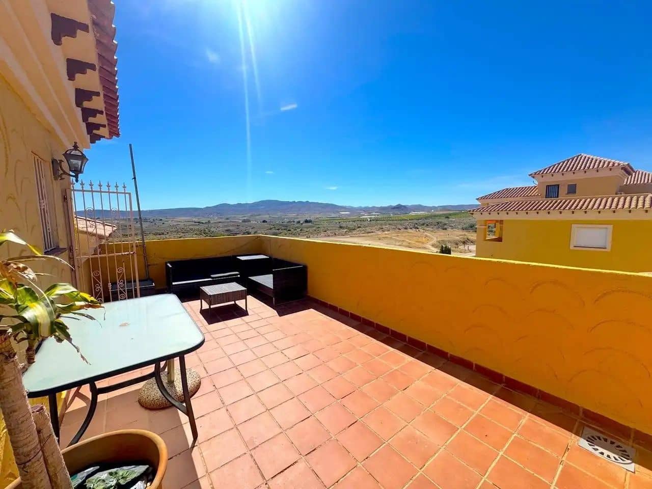 3 bedroom Penthouse for sale in Vera with pool garage - € 160,000 (Ref: 9895287)