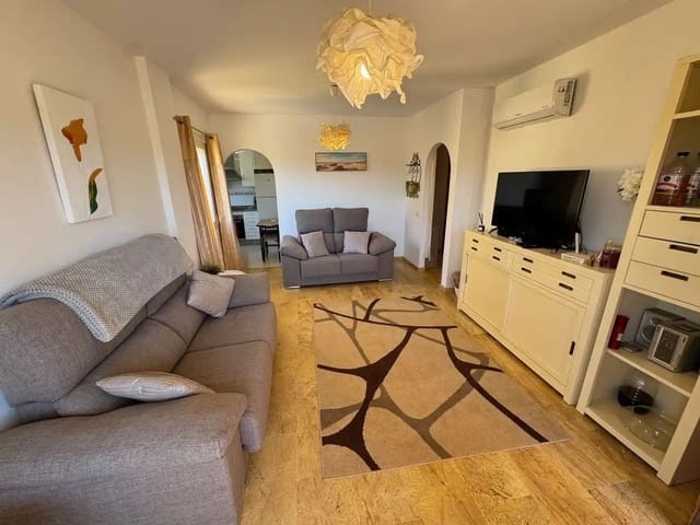 3 chambre Penthouse à vendre à Valle del Este, Vera avec piscine garage - 160 000 € (Ref: 9895287)