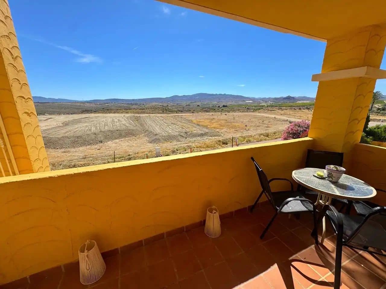 3 bedroom Penthouse for sale in Vera with pool garage - € 160,000 (Ref: 9895287)