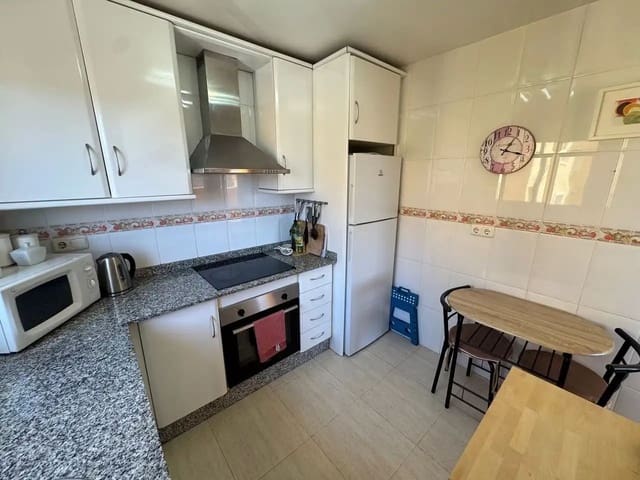 3 chambre Penthouse à vendre à Valle del Este, Vera avec piscine garage - 160 000 € (Ref: 9895287)