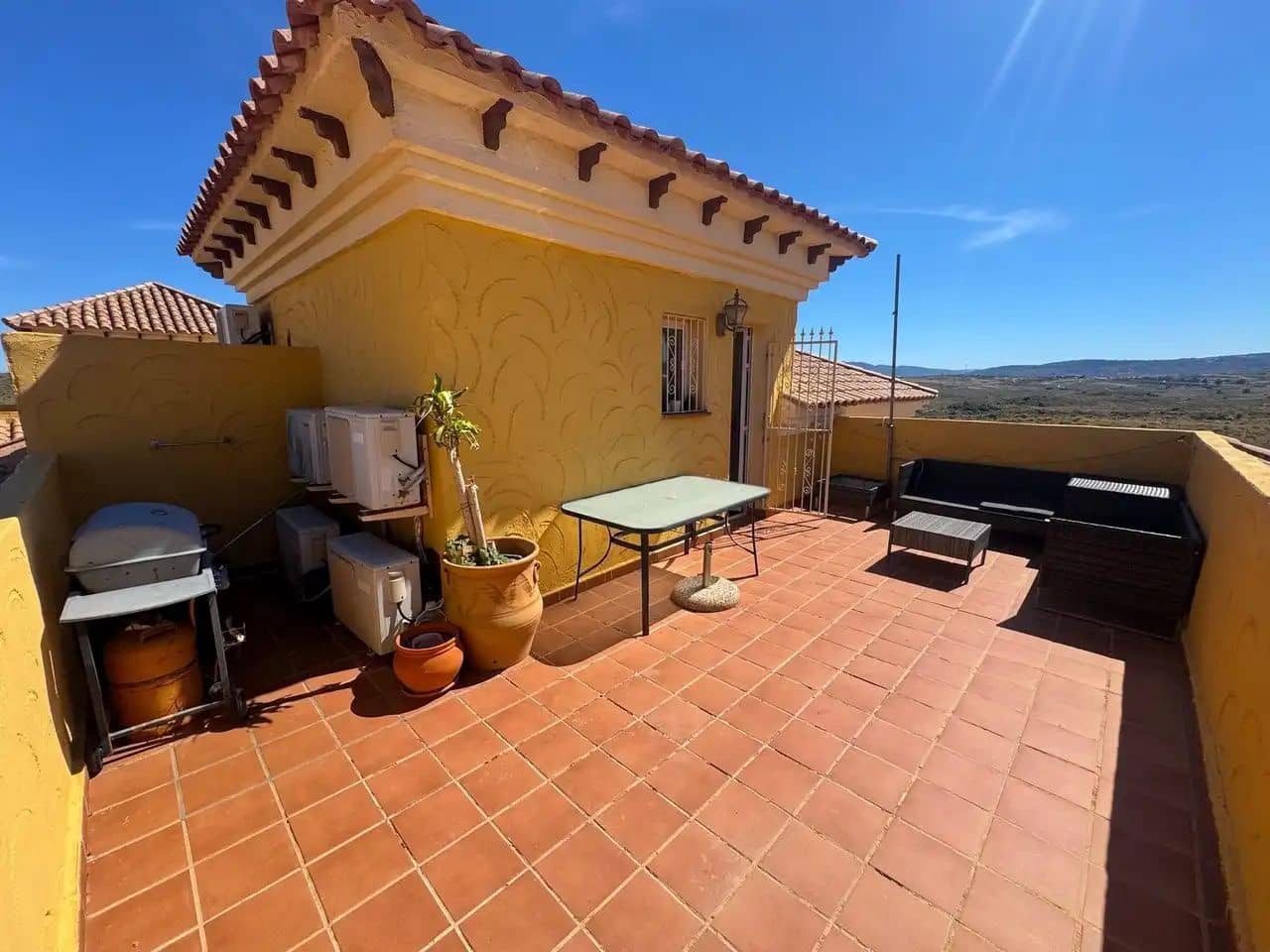 3 bedroom Penthouse for sale in Vera with pool garage - € 160,000 (Ref: 9895287)
