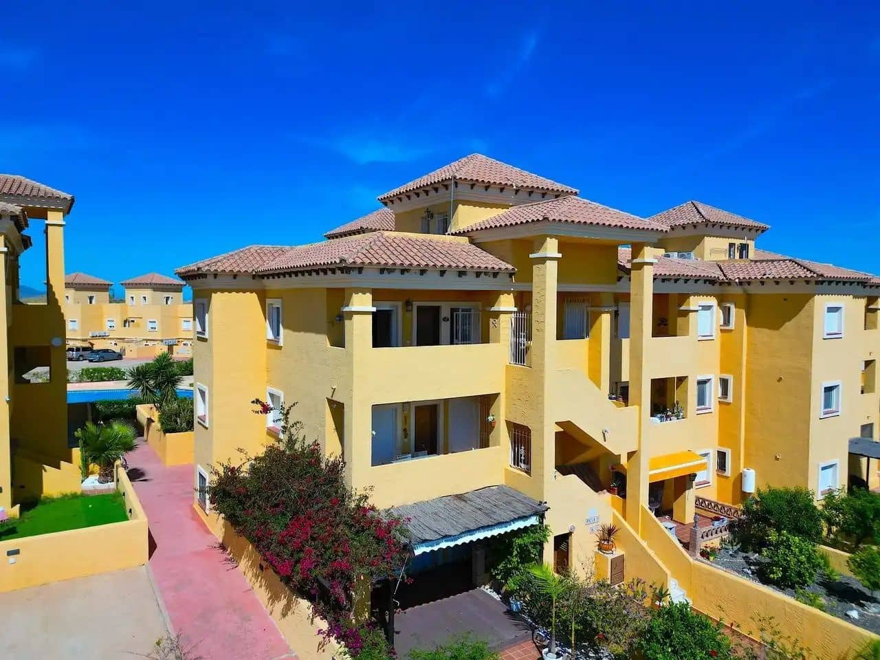 3 bedroom Penthouse for sale in Vera with pool garage - € 160,000 (Ref: 9895287)