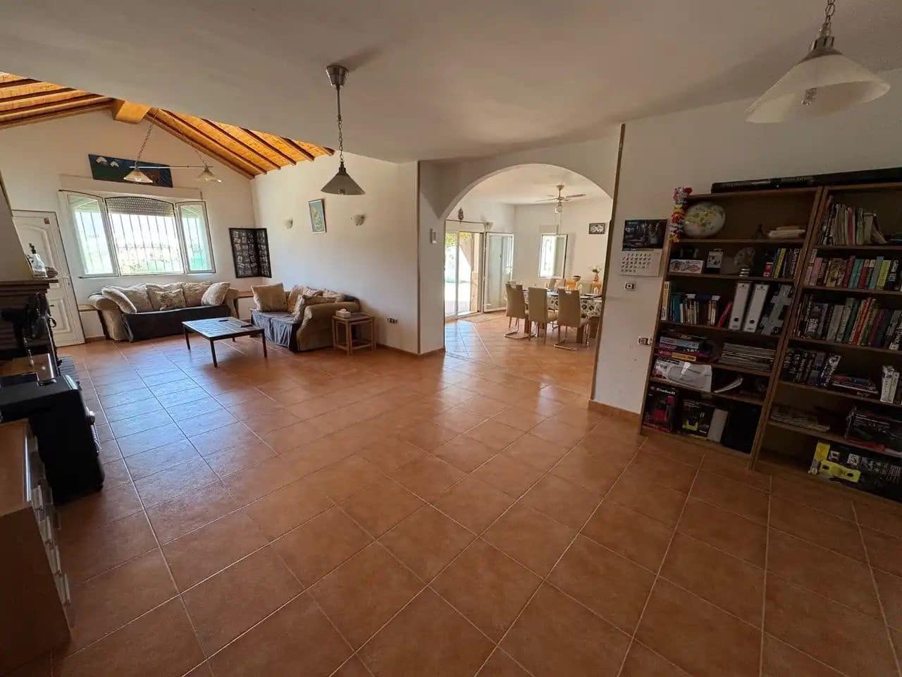 4 bedroom Penthouse for sale in Turre with pool garage - € 350,000 (Ref: 9895288)