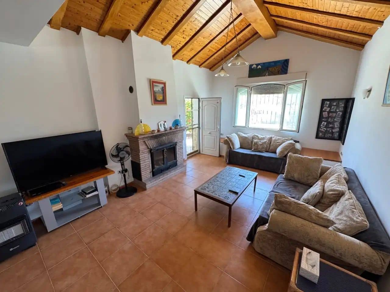 4 bedroom Penthouse for sale in Turre with pool garage - € 350,000 (Ref: 9895288)