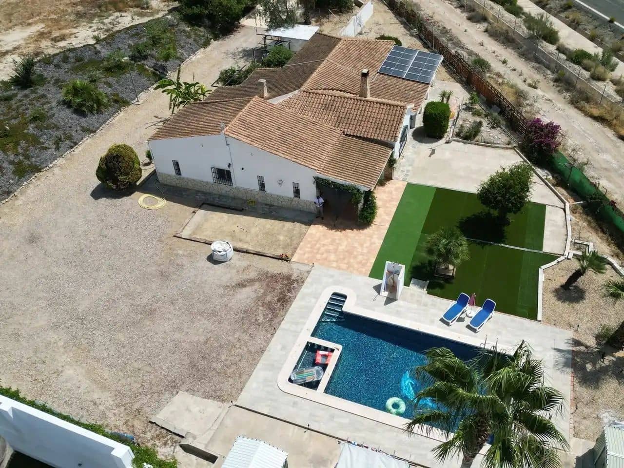 4 bedroom Penthouse for sale in Turre with pool garage - € 350,000 (Ref: 9895288)