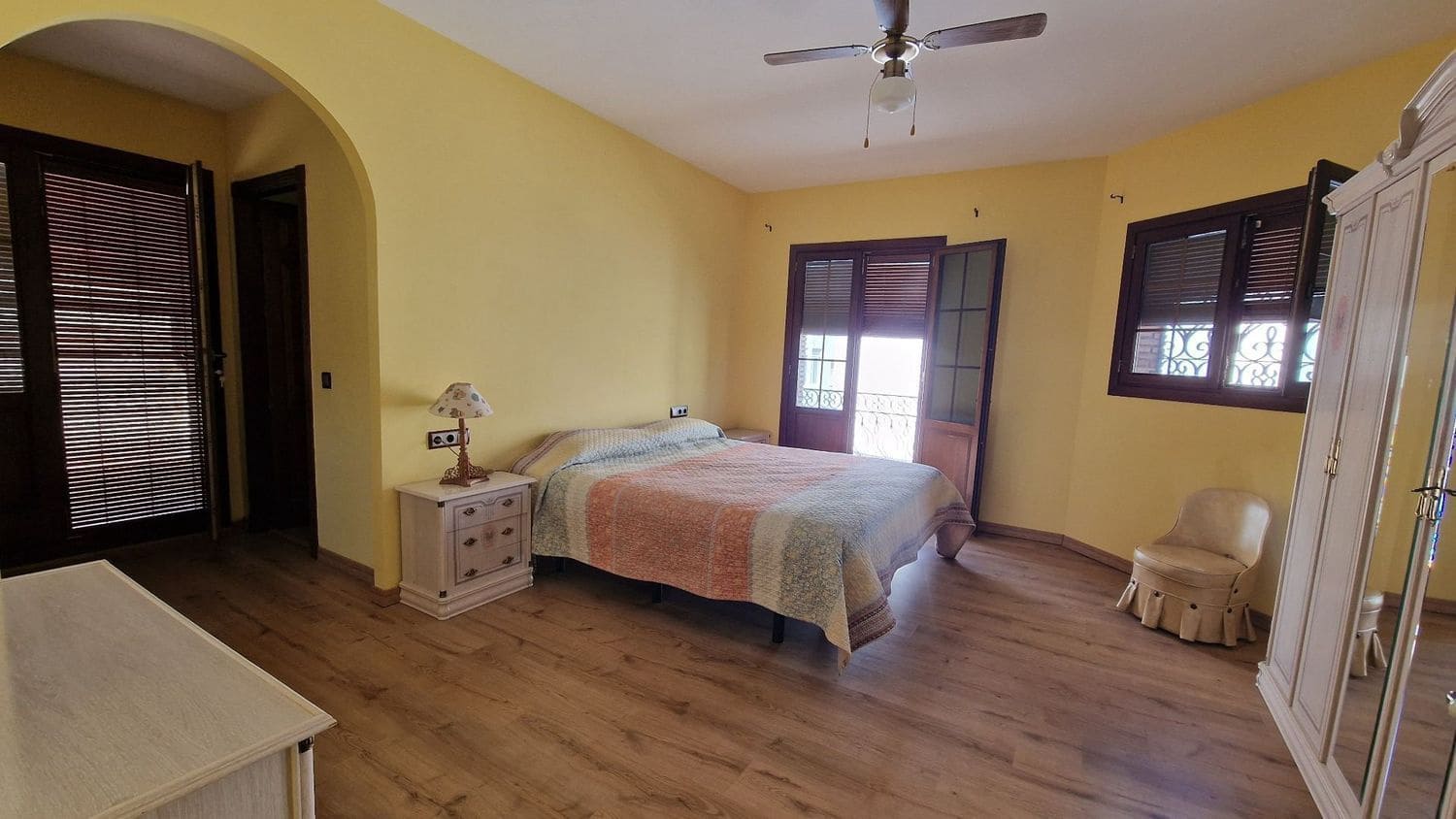 5 quarto Moradia para venda em Turre com garagem - 395 000 € (Ref: 9895289)