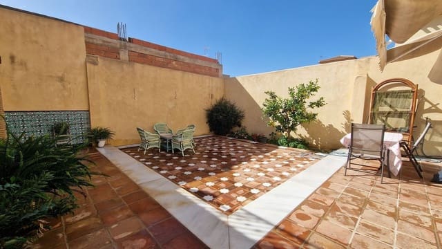 5 chambre Villa/Maison à vendre à Turre avec garage - 395 000 € (Ref: 9895289)