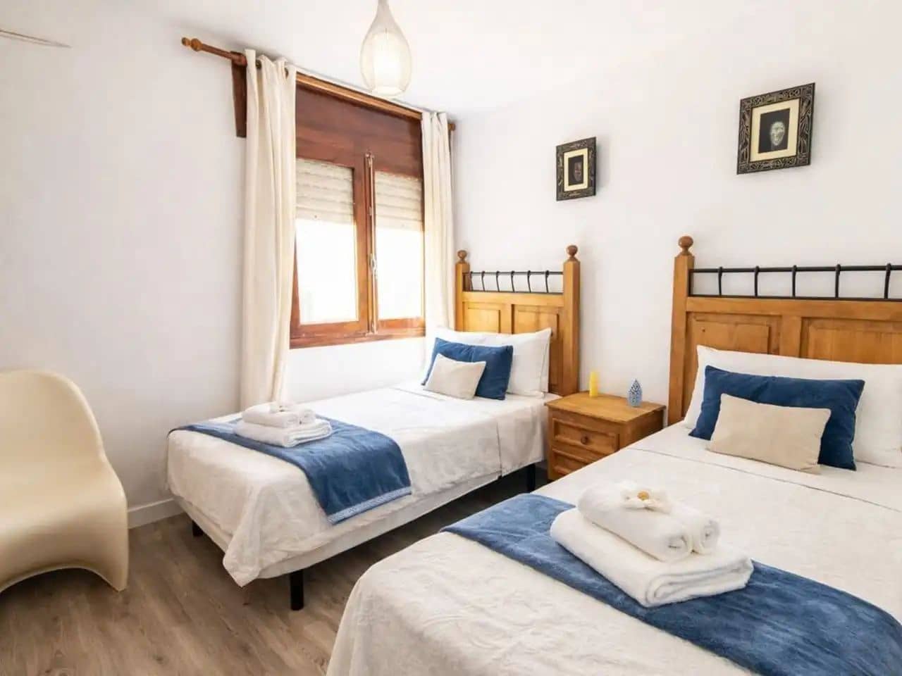 2 sypialnia Mieszkanie na sprzedaż w Mojacar z basenem garażem - 265 000 € (Ref: 9897118)