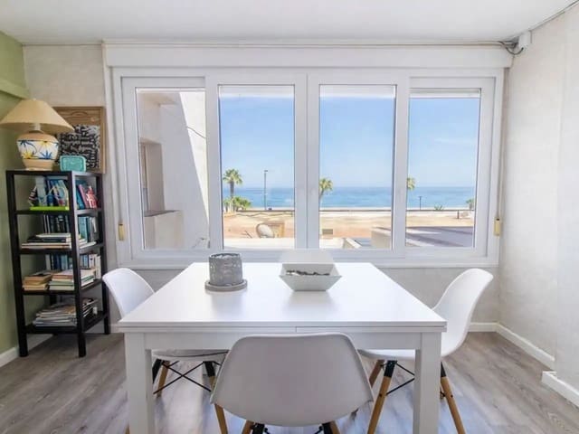 2 sypialnia Mieszkanie na sprzedaż w Mojácar z basenem garażem - 265 000 € (Ref: 9897118)