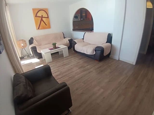 2 sypialnia Mieszkanie na sprzedaż w Mojácar z basenem garażem - 265 000 € (Ref: 9897118)