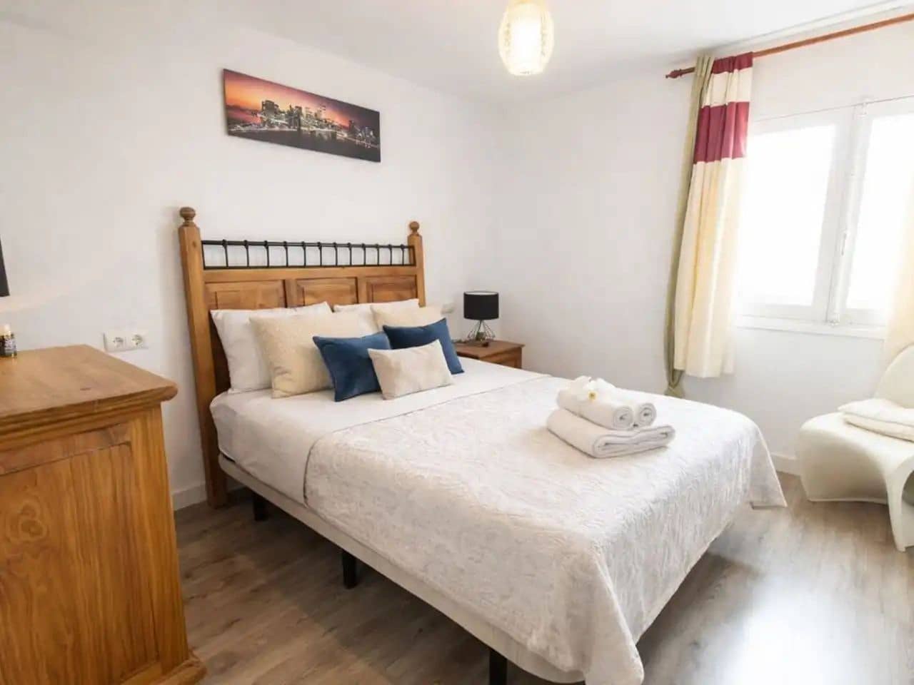 2 sypialnia Mieszkanie na sprzedaż w Mojacar z basenem garażem - 265 000 € (Ref: 9897118)