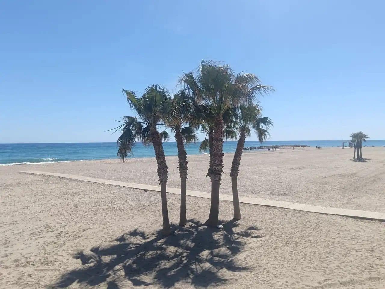 2 sypialnia Mieszkanie na sprzedaż w Mojacar z basenem garażem - 265 000 € (Ref: 9897118)