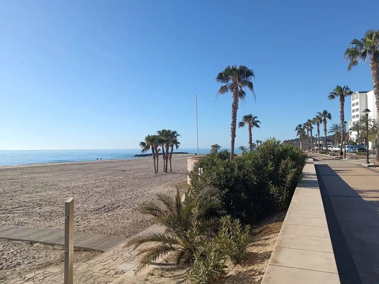 2 sypialnia Mieszkanie na sprzedaż w Mojacar z basenem garażem - 265 000 € (Ref: 9897118)