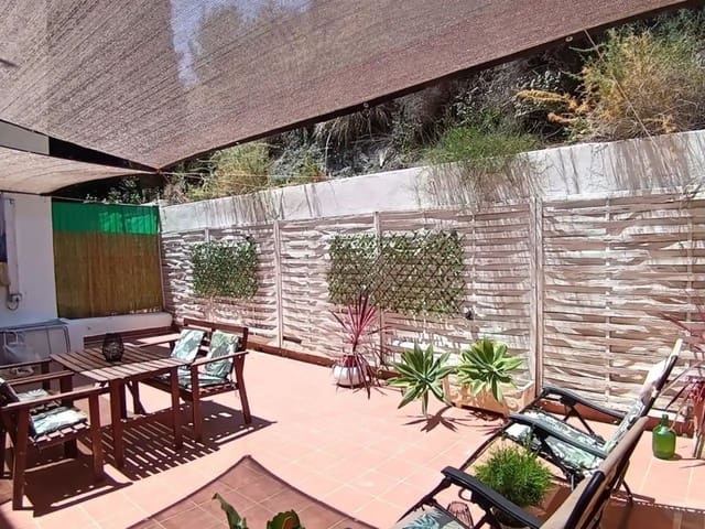 2 sypialnia Mieszkanie na sprzedaż w Mojácar z basenem garażem - 265 000 € (Ref: 9897118)