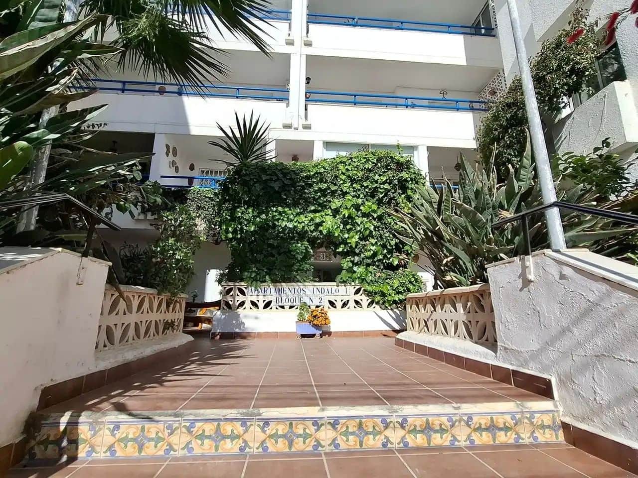 2 sypialnia Mieszkanie na sprzedaż w Mojacar z basenem garażem - 265 000 € (Ref: 9897118)