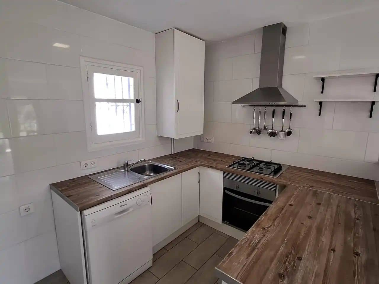 2 sovrum Lägenhet till salu i Mojacar med pool - 175 000 € (Ref: 9897119)