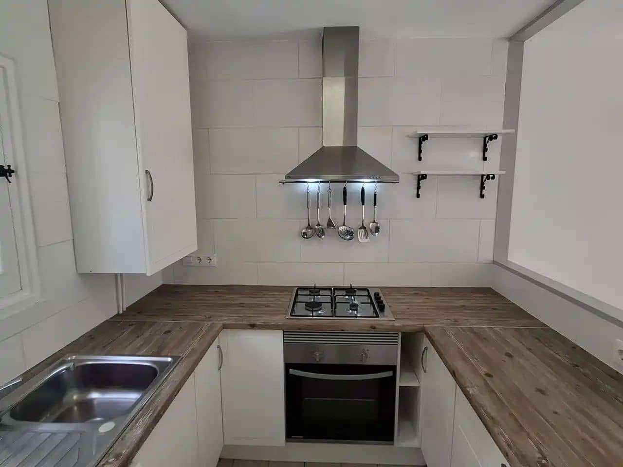 2 sovrum Lägenhet till salu i Mojacar med pool - 175 000 € (Ref: 9897119)